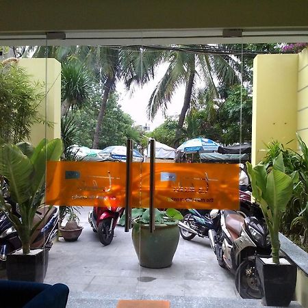 Tabalo Hostel Nha Trang Luaran gambar