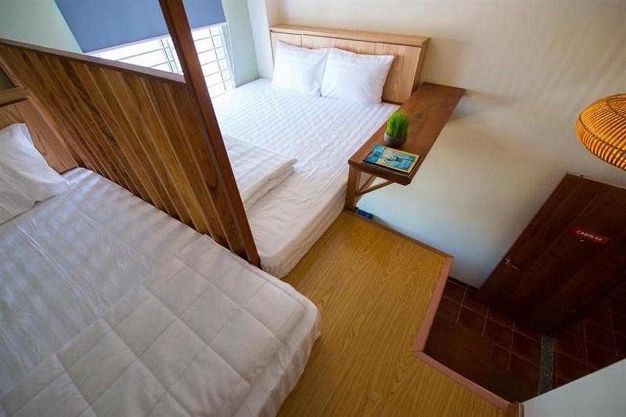 Tabalo Hostel Nha Trang Luaran gambar
