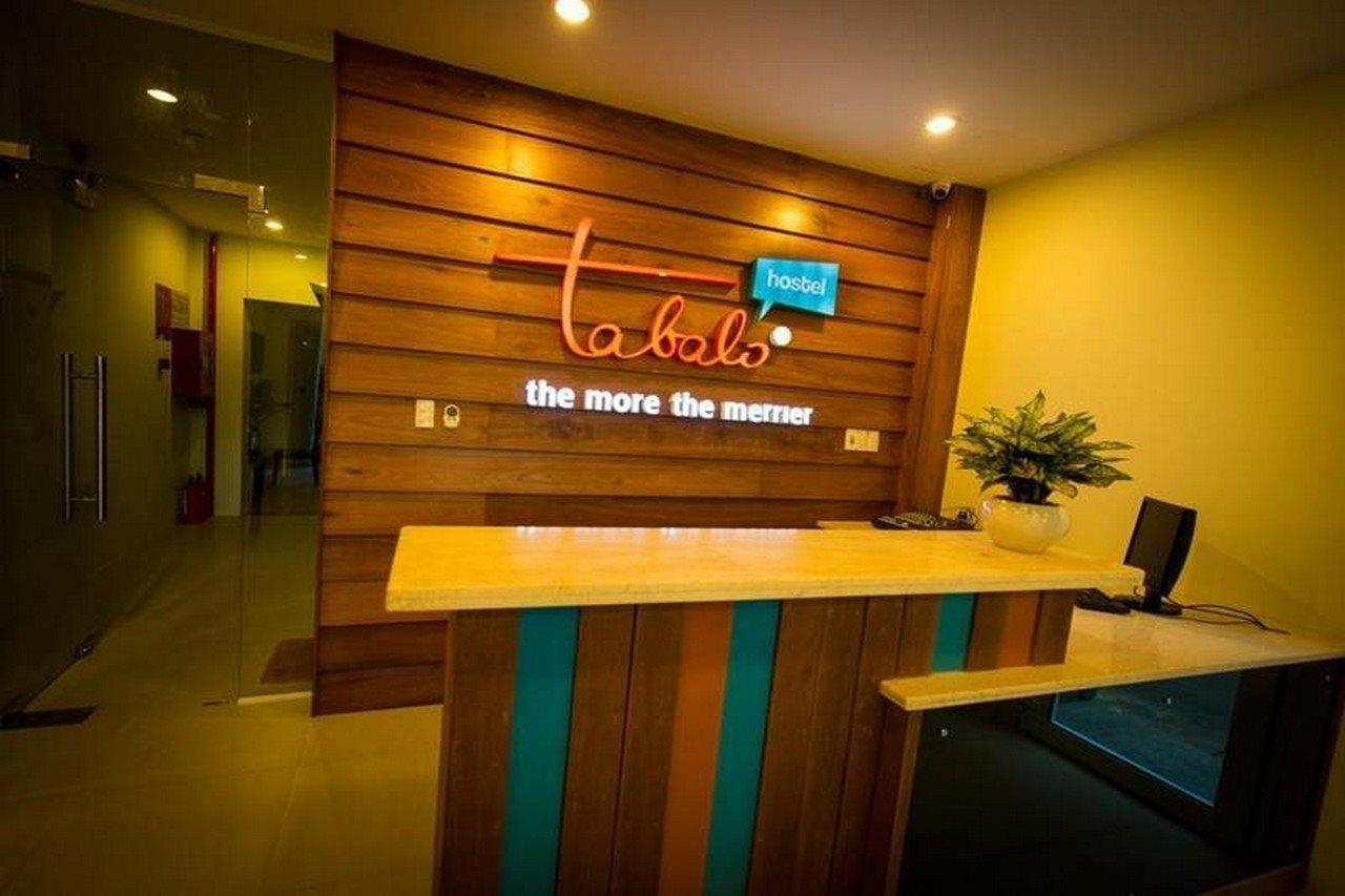 Tabalo Hostel Nha Trang Luaran gambar