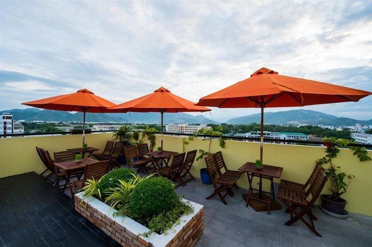 Tabalo Hostel Nha Trang Luaran gambar