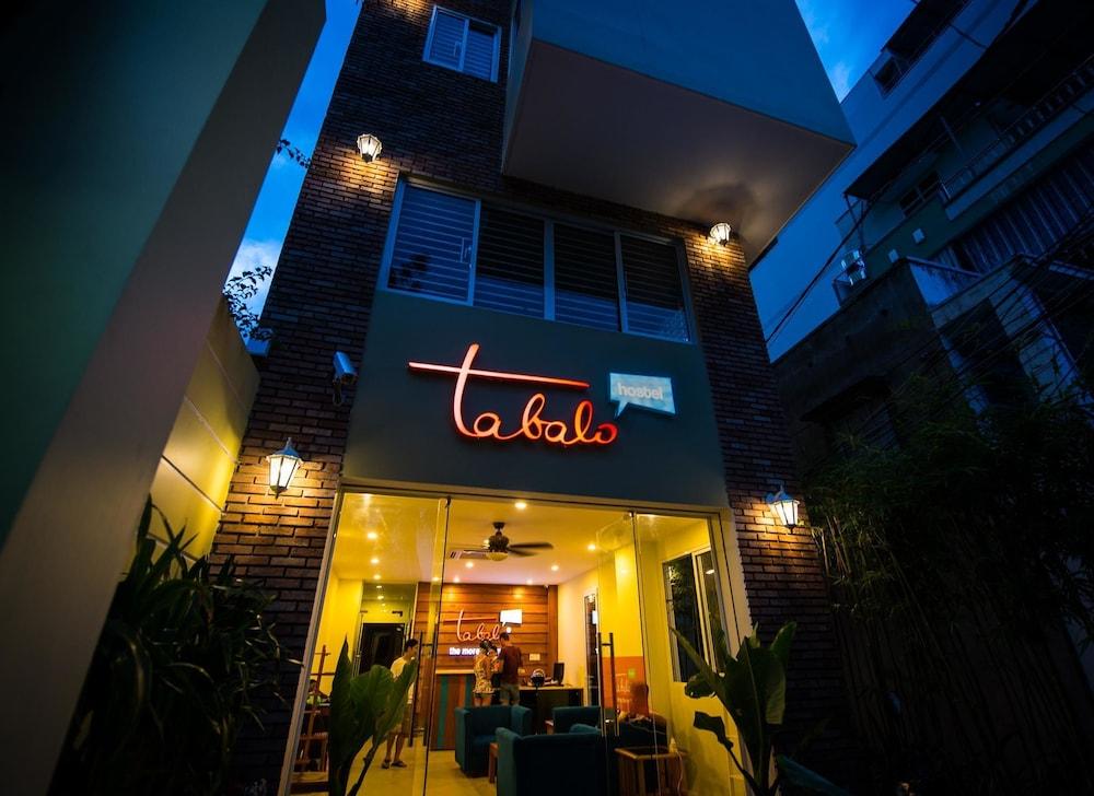 Tabalo Hostel Nha Trang Luaran gambar