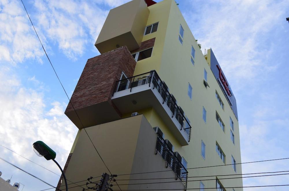Tabalo Hostel Nha Trang Luaran gambar