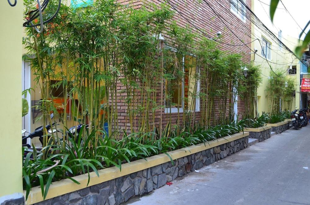 Tabalo Hostel Nha Trang Luaran gambar