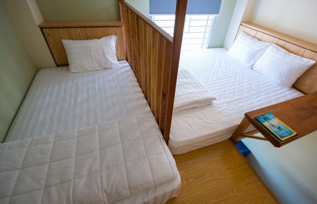Tabalo Hostel Nha Trang Bilik gambar