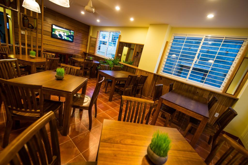 Tabalo Hostel Nha Trang Luaran gambar