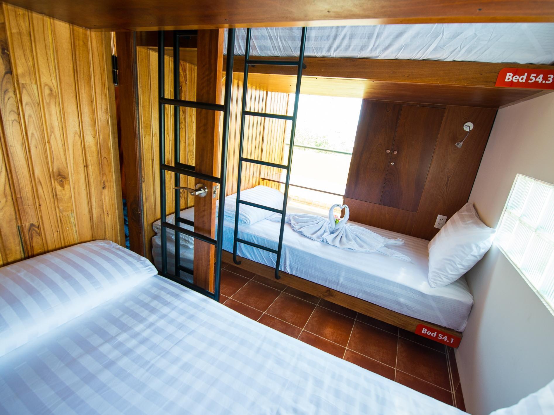 Tabalo Hostel Nha Trang Luaran gambar
