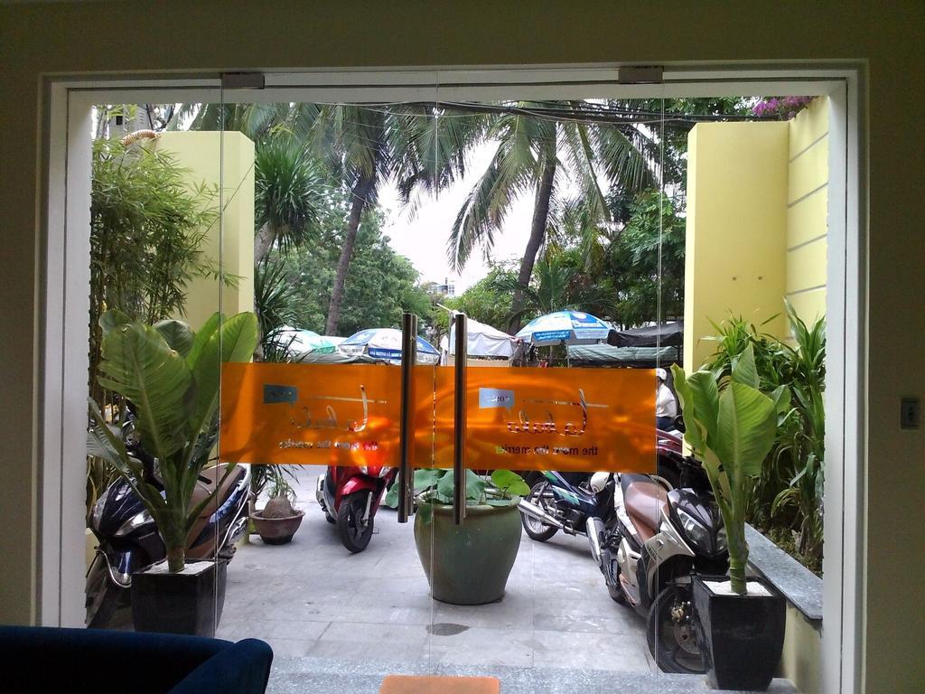Tabalo Hostel Nha Trang Luaran gambar