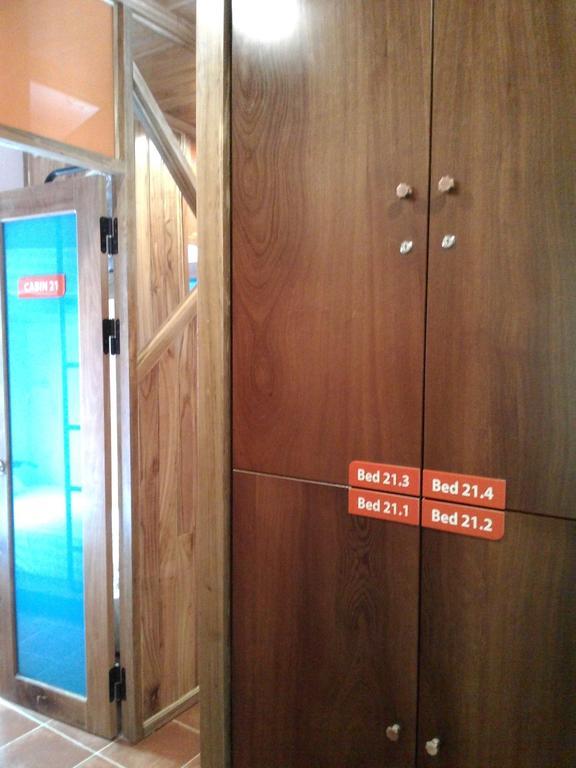 Tabalo Hostel Nha Trang Luaran gambar