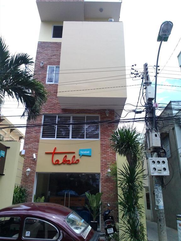 Tabalo Hostel Nha Trang Luaran gambar